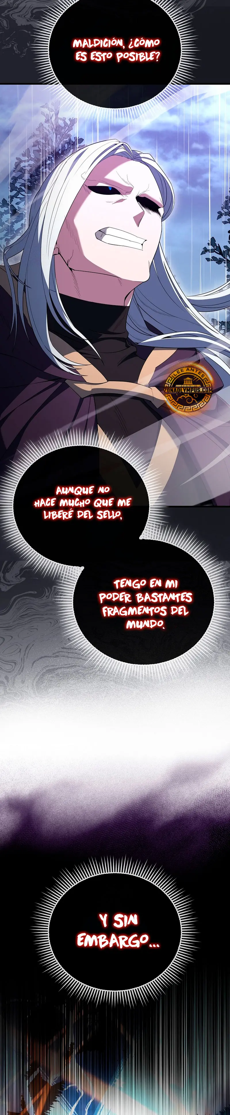 El Extra es Demasiado Fuerte > Capitulo 92 > Page 201