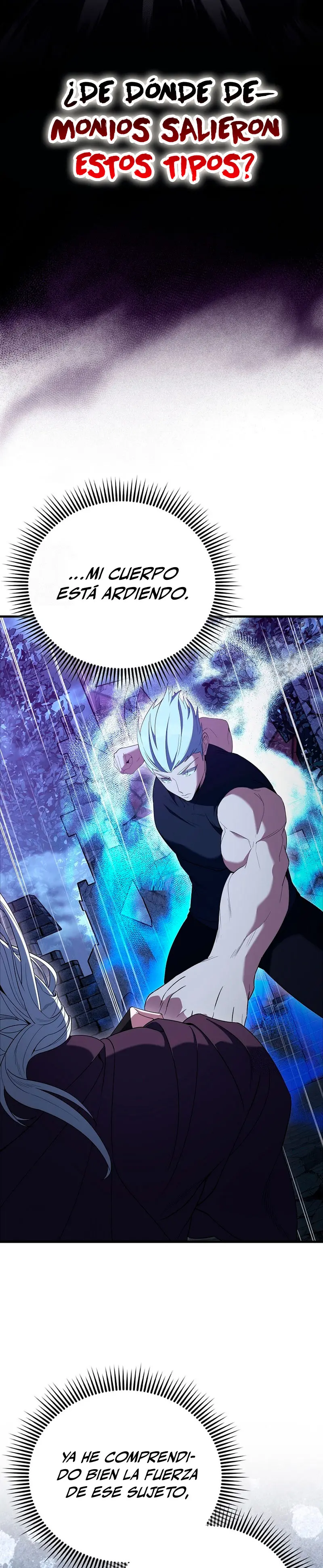 El Extra es Demasiado Fuerte > Capitulo 92 > Page 221