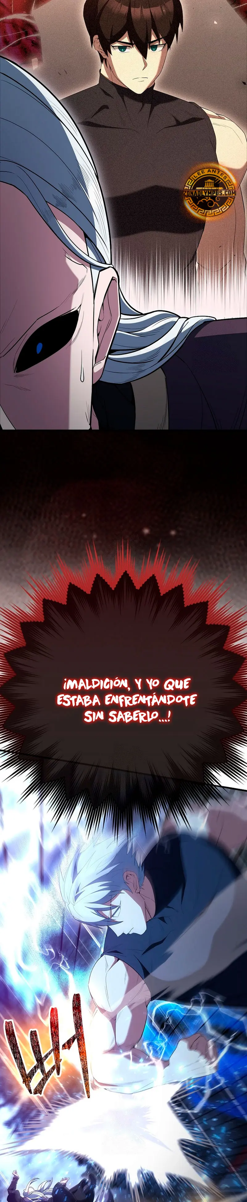 El Extra es Demasiado Fuerte > Capitulo 92 > Page 251