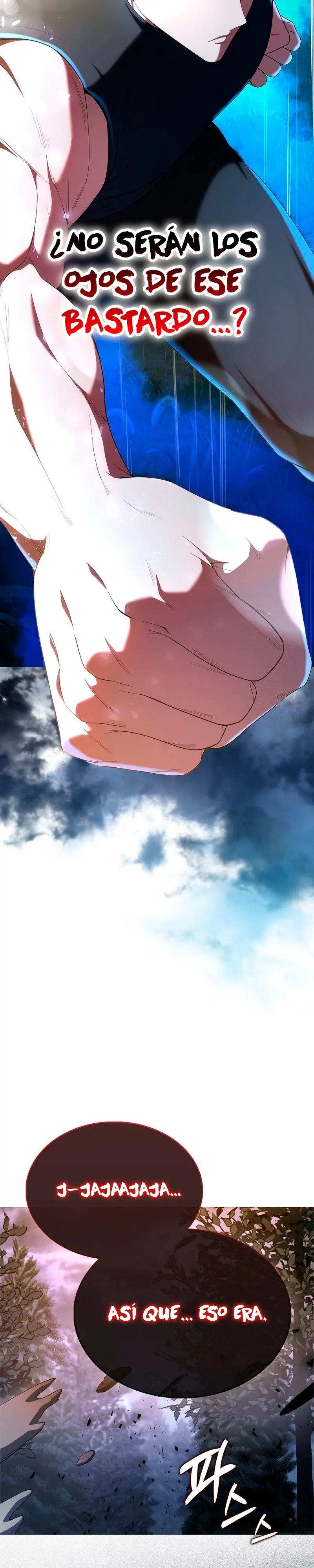 El Extra es Demasiado Fuerte > Capitulo 92 > Page 371