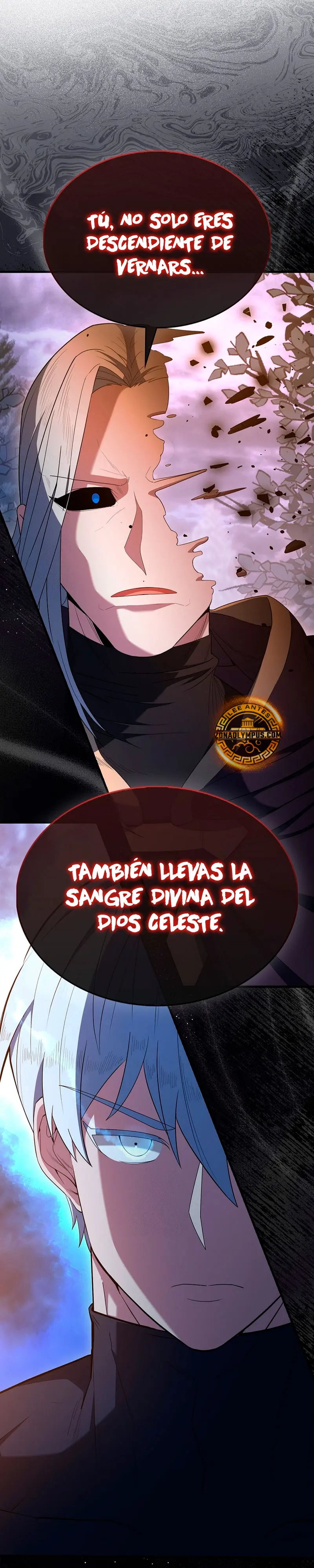 El Extra es Demasiado Fuerte > Capitulo 92 > Page 381