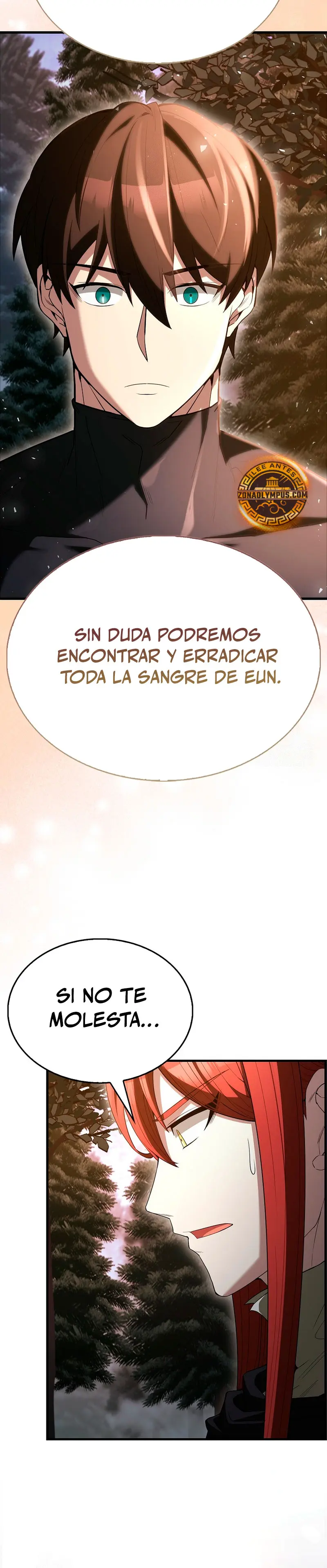 El Extra es Demasiado Fuerte > Capitulo 92 > Page 431