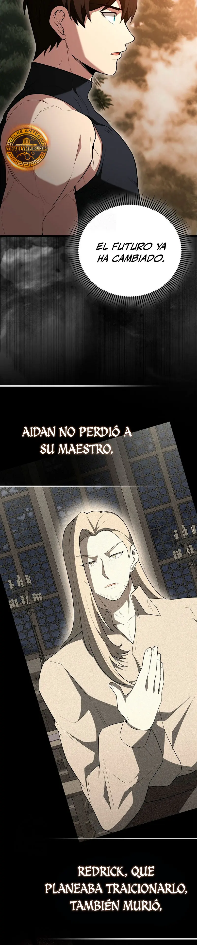 El Extra es Demasiado Fuerte > Capitulo 92 > Page 451
