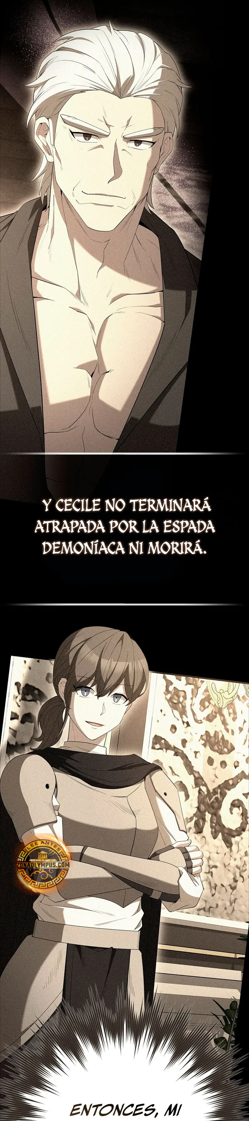 El Extra es Demasiado Fuerte > Capitulo 92 > Page 461