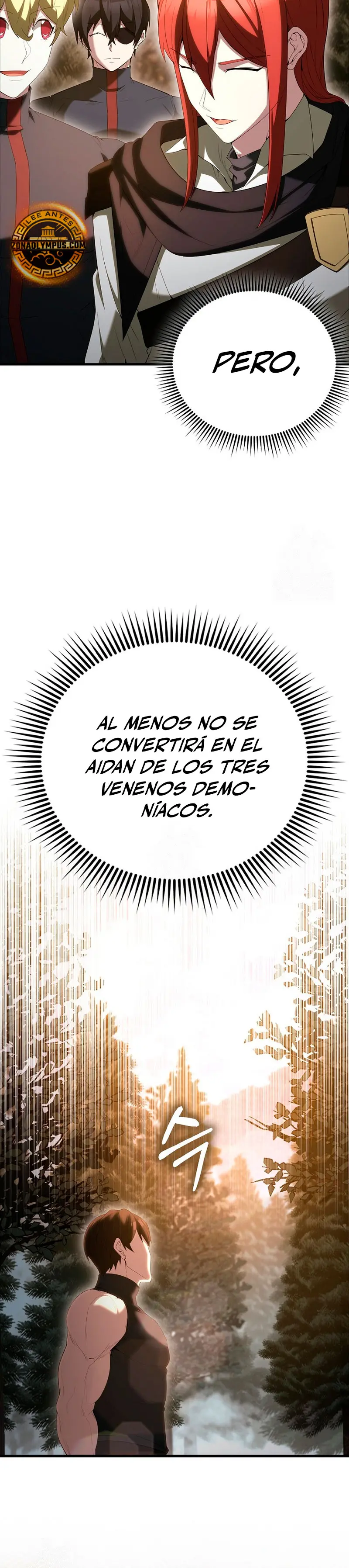 El Extra es Demasiado Fuerte > Capitulo 92 > Page 491