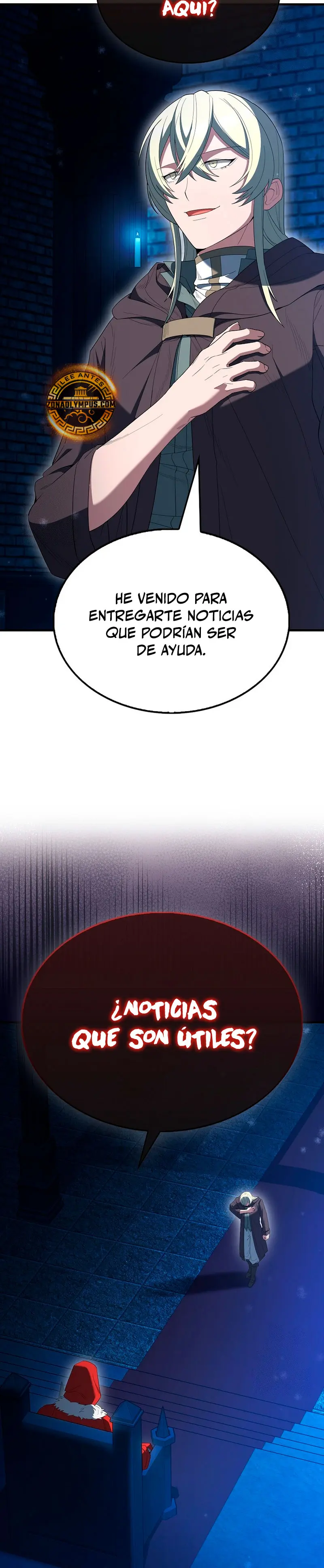 El Extra es Demasiado Fuerte > Capitulo 93 > Page 51