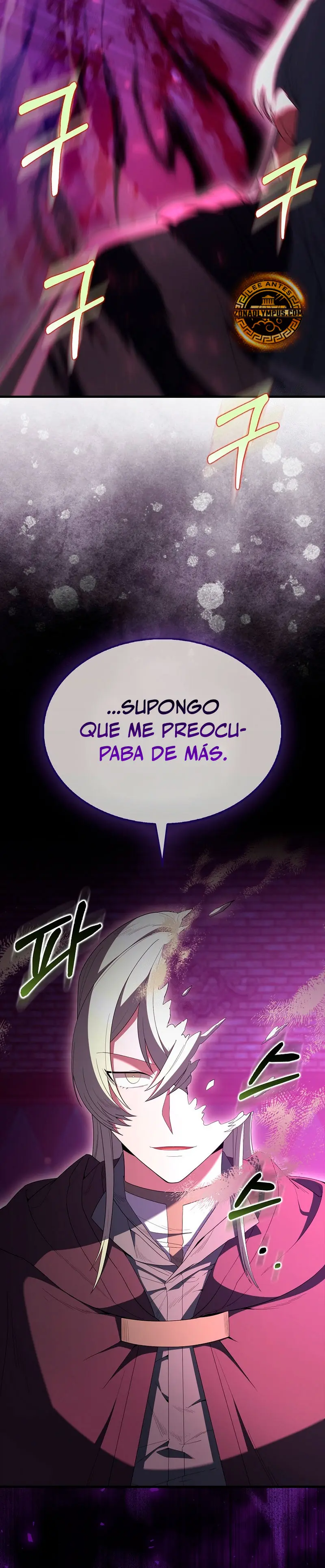 El Extra es Demasiado Fuerte > Capitulo 93 > Page 81