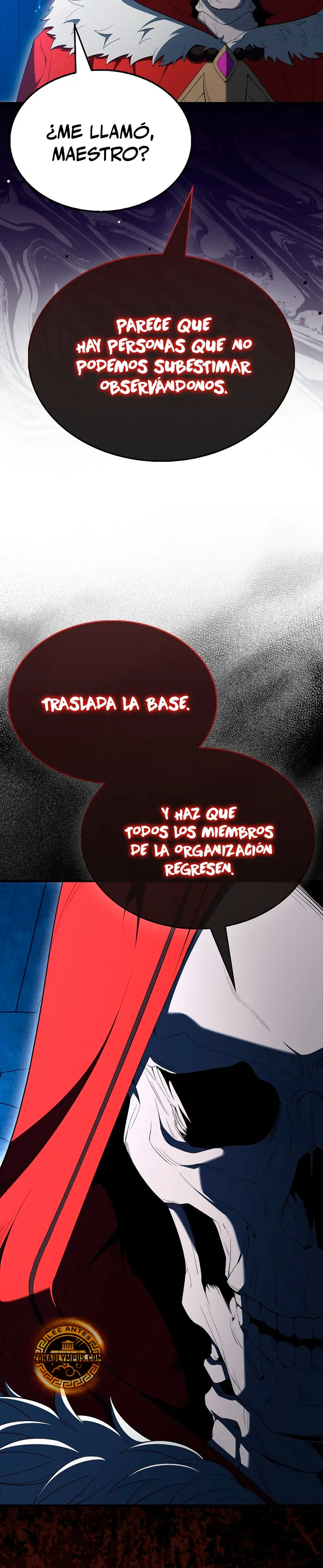 El Extra es Demasiado Fuerte > Capitulo 93 > Page 101