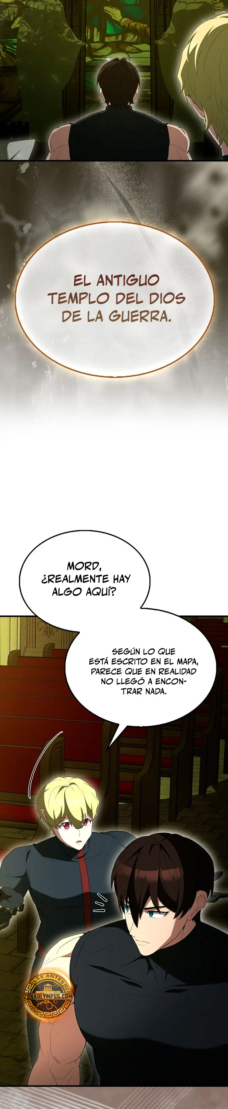 El Extra es Demasiado Fuerte > Capitulo 93 > Page 131