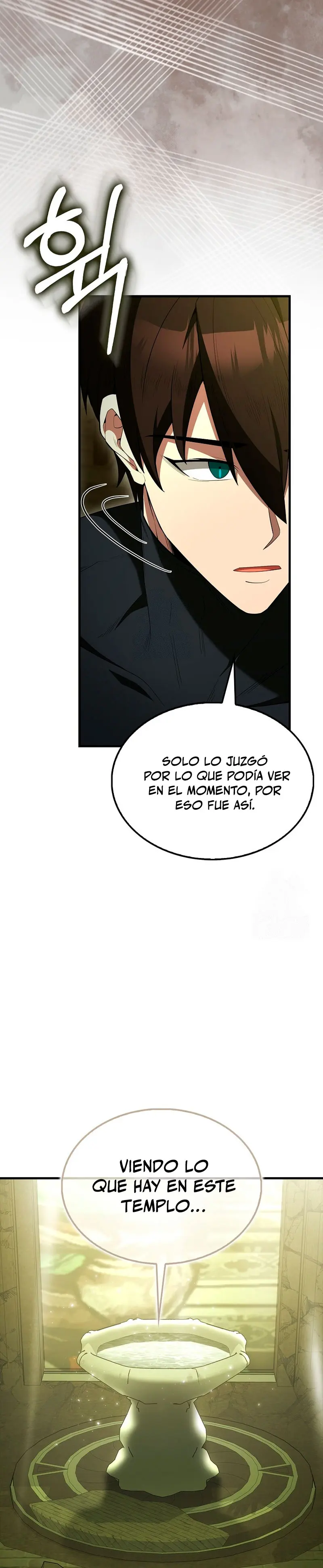 El Extra es Demasiado Fuerte > Capitulo 93 > Page 141