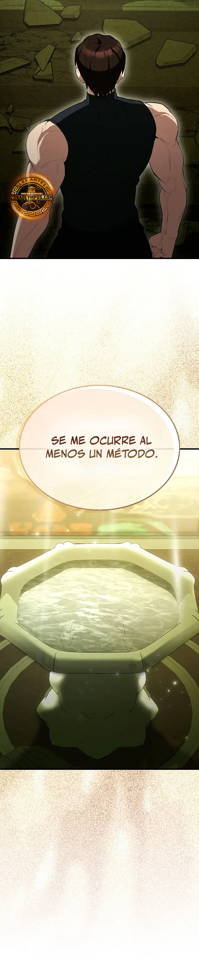 El Extra es Demasiado Fuerte > Capitulo 93 > Page 161