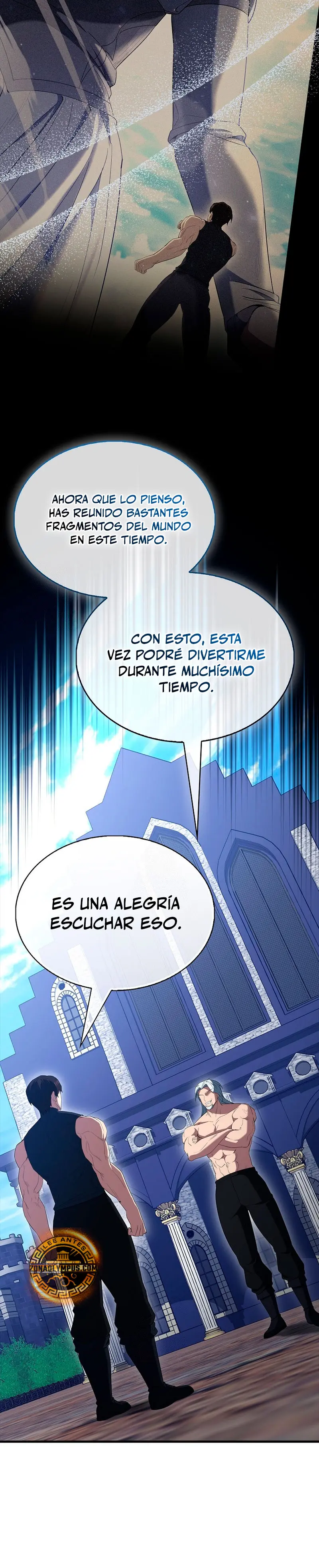 El Extra es Demasiado Fuerte > Capitulo 93 > Page 271