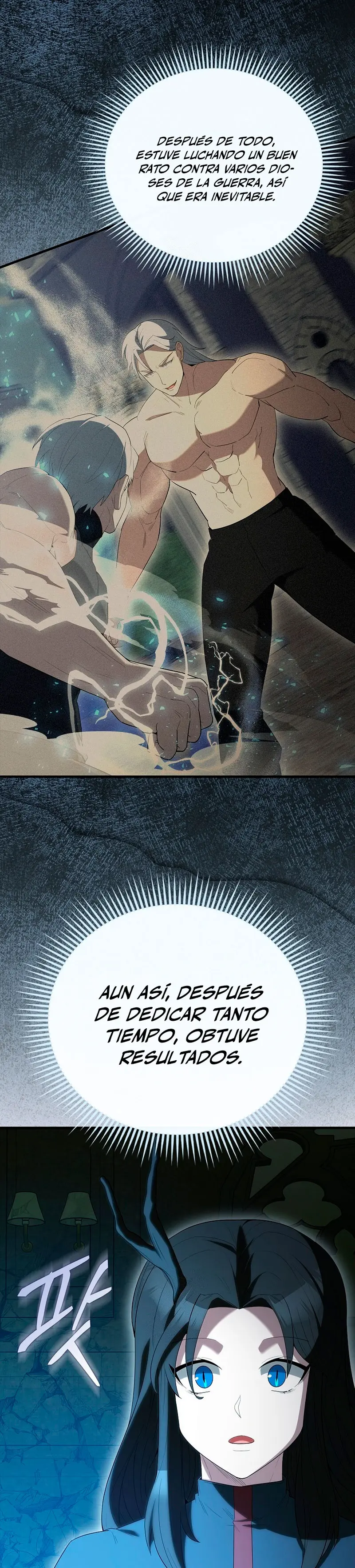 El Extra es Demasiado Fuerte > Capitulo 93 > Page 351