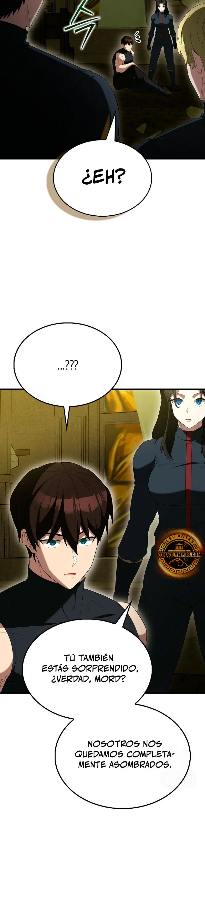 El Extra es Demasiado Fuerte > Capitulo 93 > Page 381
