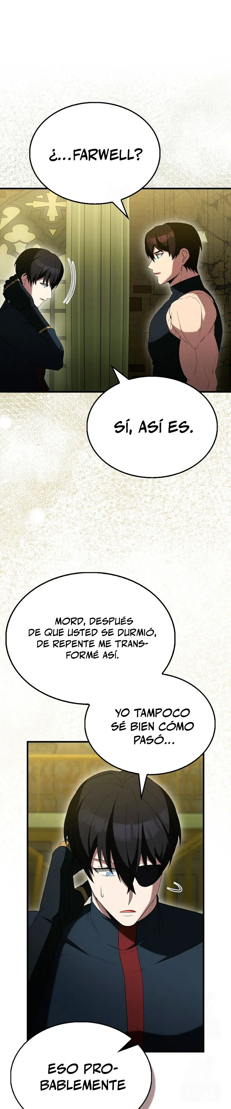 El Extra es Demasiado Fuerte > Capitulo 93 > Page 401