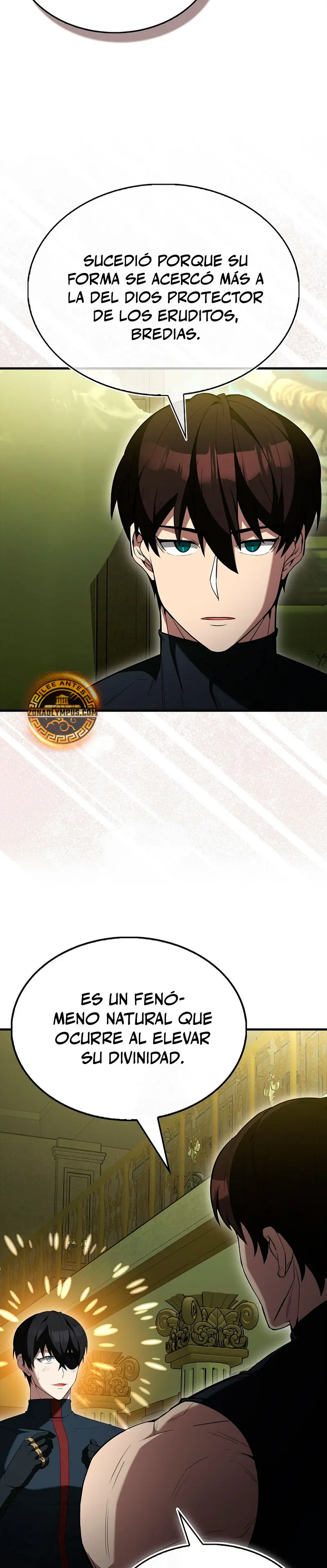El Extra es Demasiado Fuerte > Capitulo 93 > Page 411