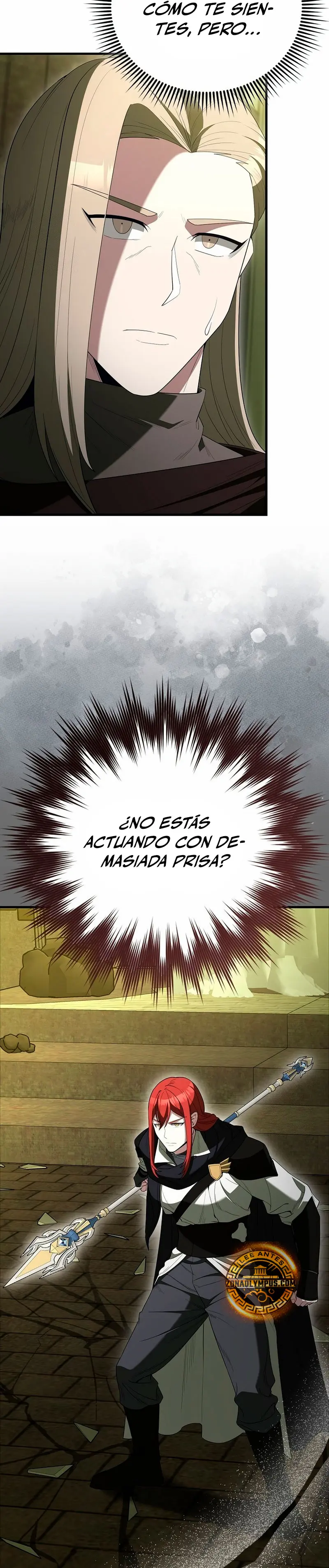 El Extra es Demasiado Fuerte > Capitulo 94 > Page 41