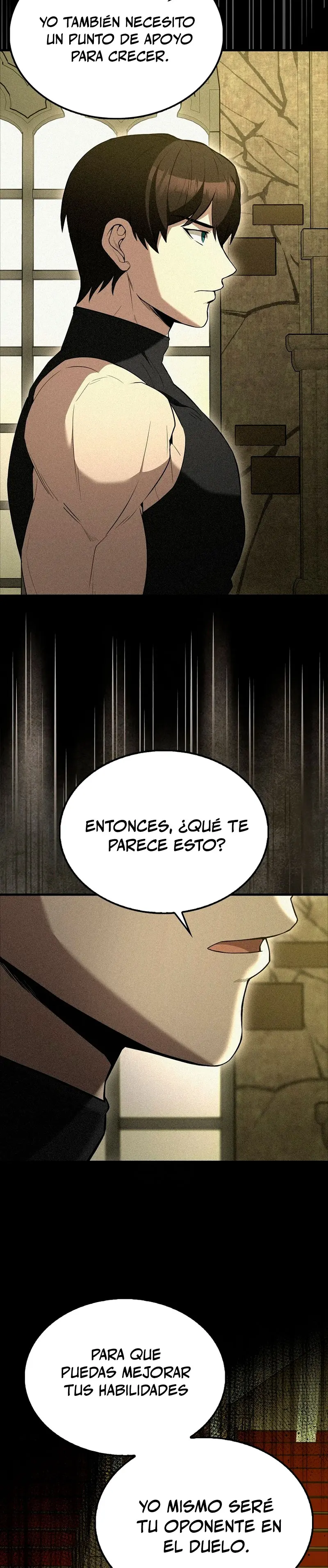 El Extra es Demasiado Fuerte > Capitulo 94 > Page 71