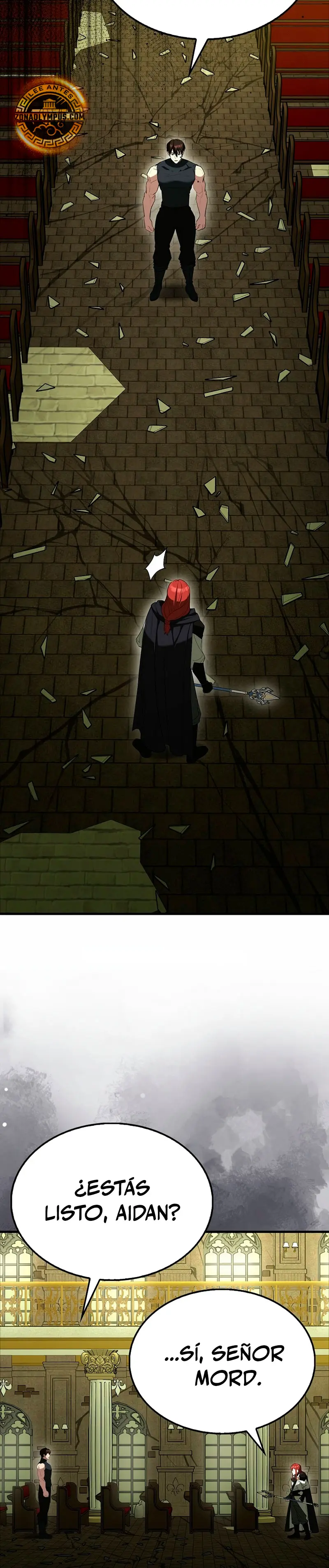 El Extra es Demasiado Fuerte > Capitulo 94 > Page 81