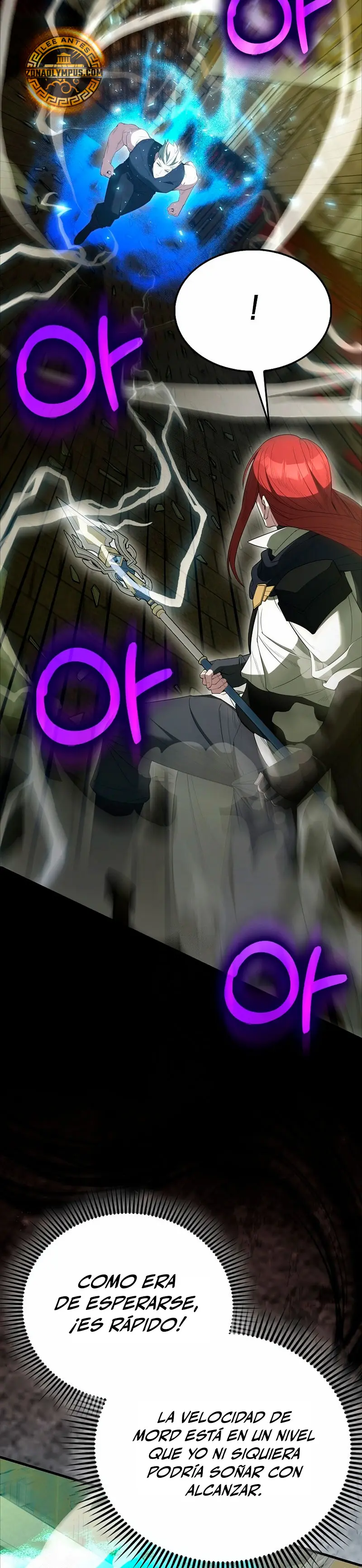 El Extra es Demasiado Fuerte > Capitulo 94 > Page 101