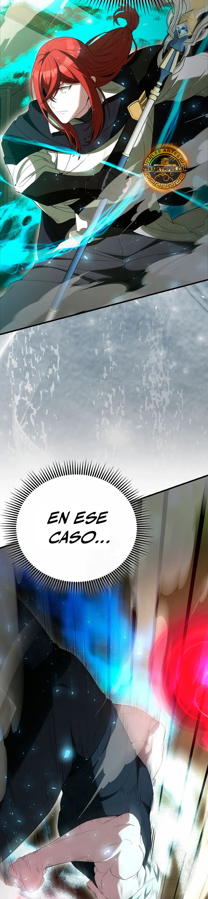 El Extra es Demasiado Fuerte > Capitulo 94 > Page 111