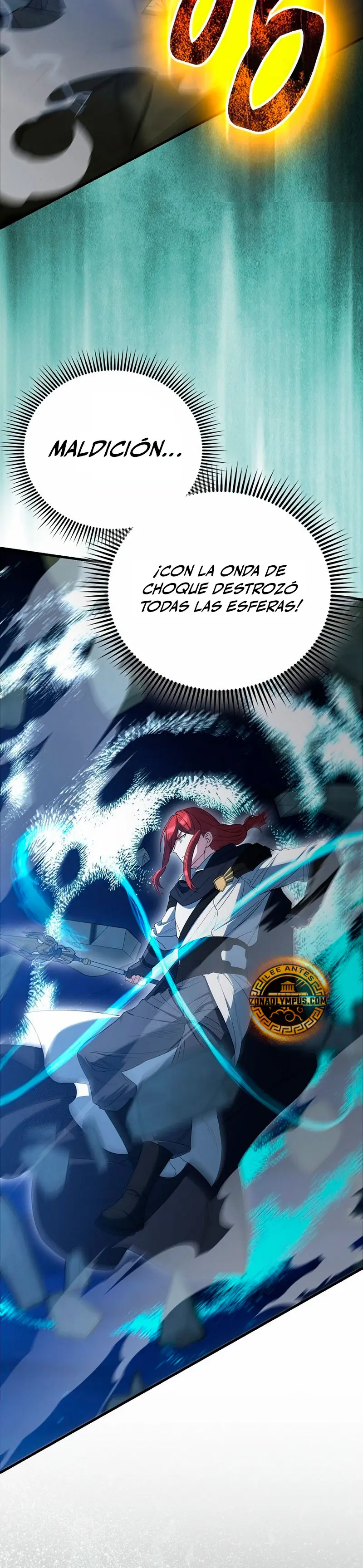 El Extra es Demasiado Fuerte > Capitulo 94 > Page 161