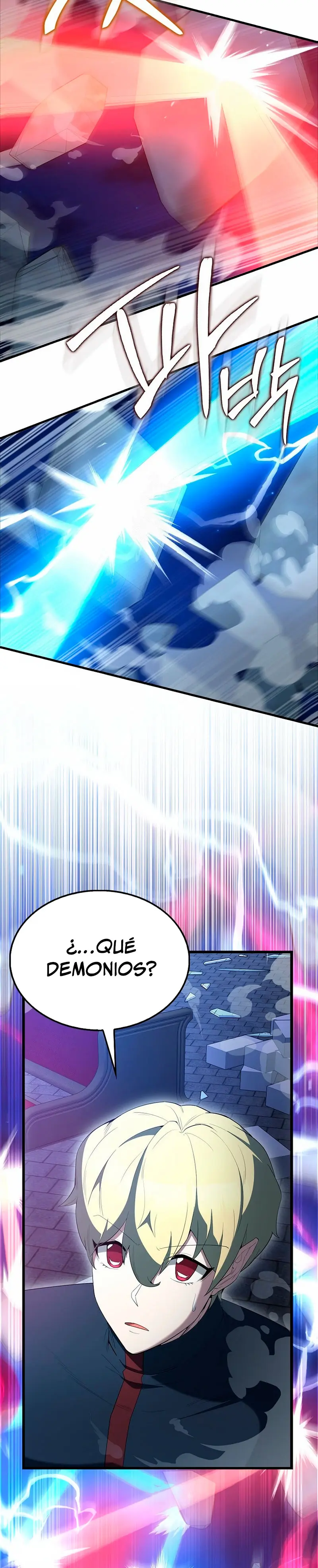 El Extra es Demasiado Fuerte > Capitulo 94 > Page 191