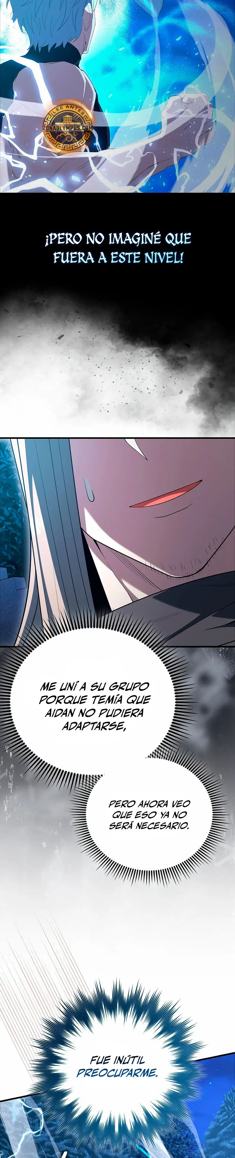 El Extra es Demasiado Fuerte > Capitulo 94 > Page 221