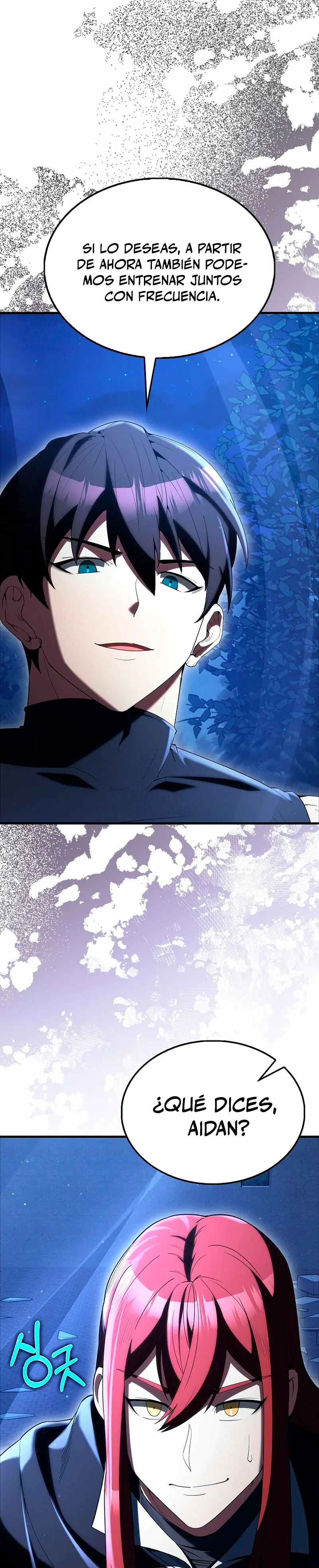 El Extra es Demasiado Fuerte > Capitulo 94 > Page 251