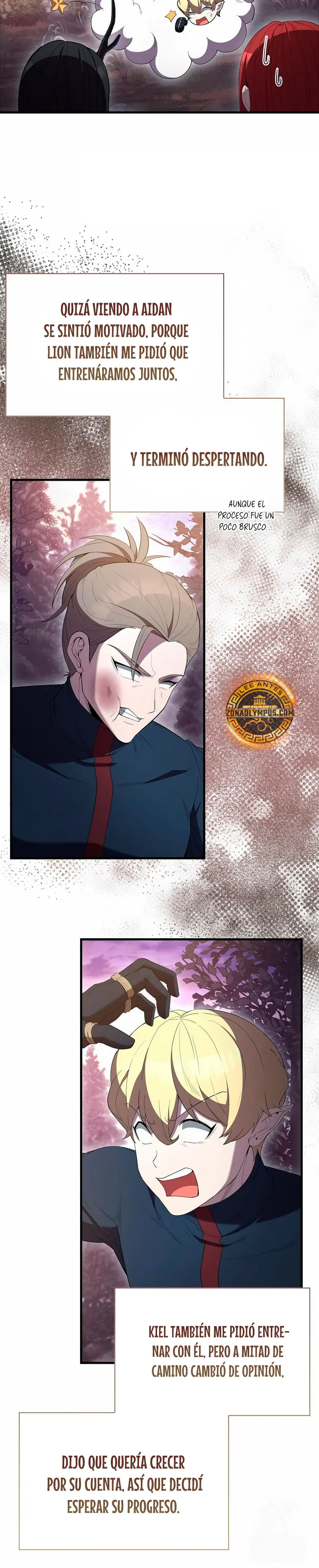 El Extra es Demasiado Fuerte > Capitulo 94 > Page 291