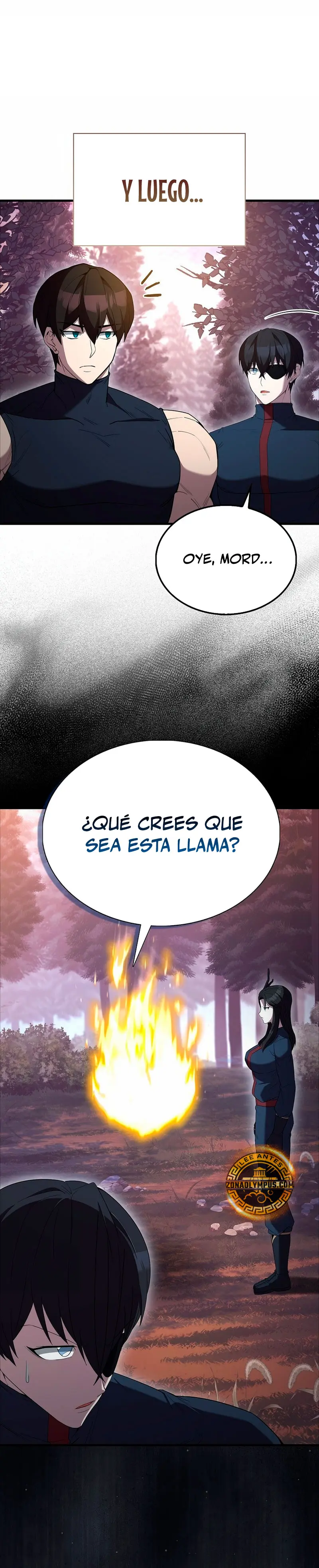 El Extra es Demasiado Fuerte > Capitulo 94 > Page 301