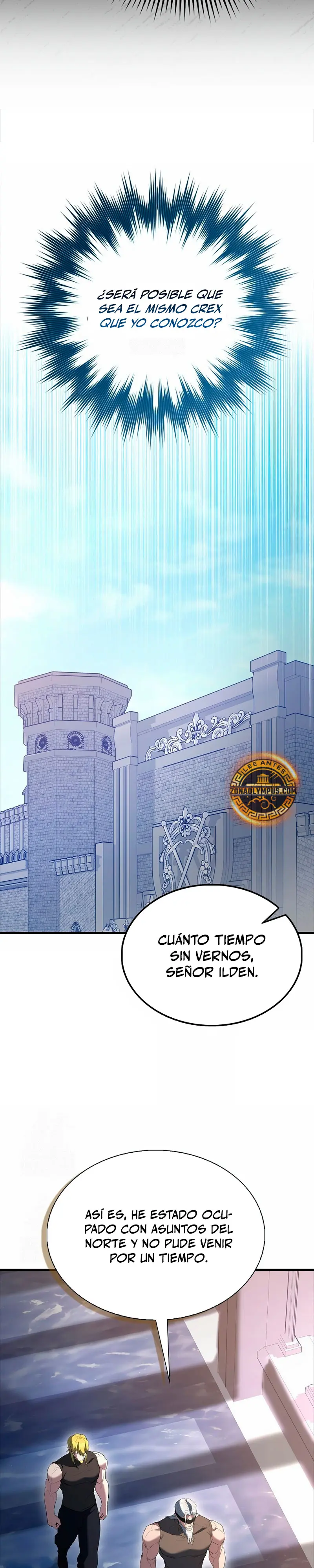 El Extra es Demasiado Fuerte > Capitulo 94 > Page 361