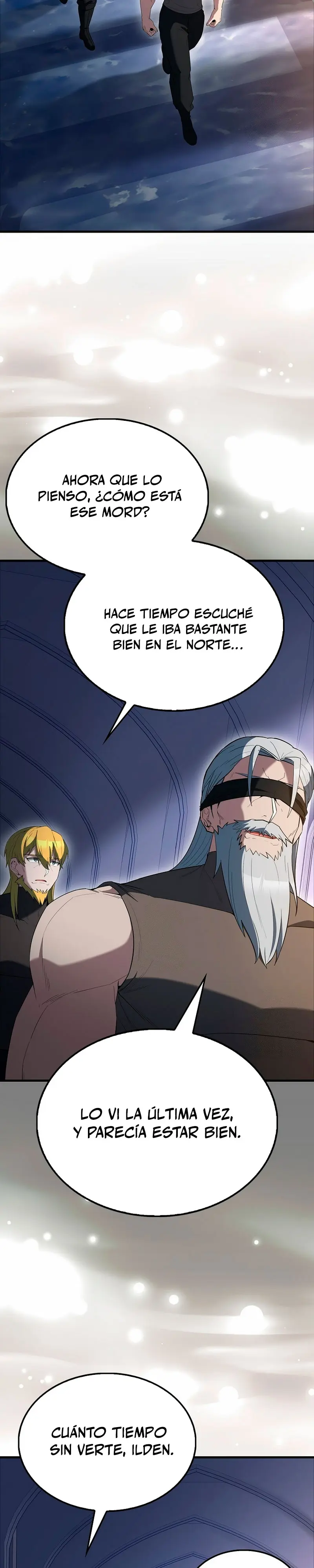 El Extra es Demasiado Fuerte > Capitulo 94 > Page 371