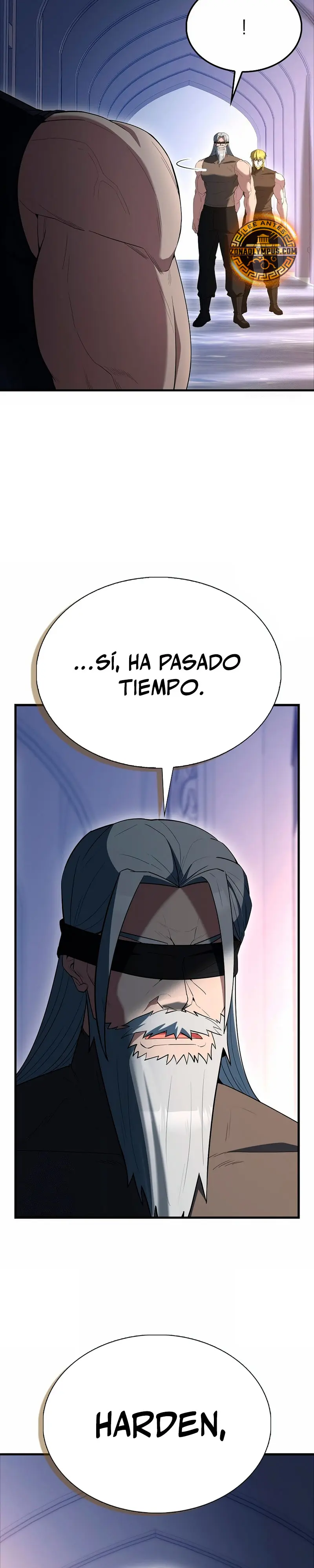 El Extra es Demasiado Fuerte > Capitulo 94 > Page 381