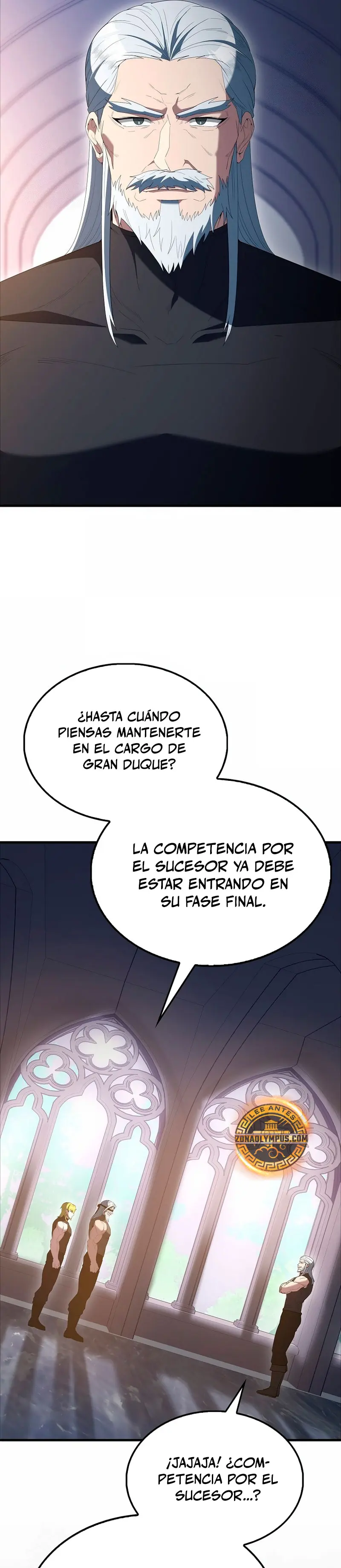 El Extra es Demasiado Fuerte > Capitulo 94 > Page 391