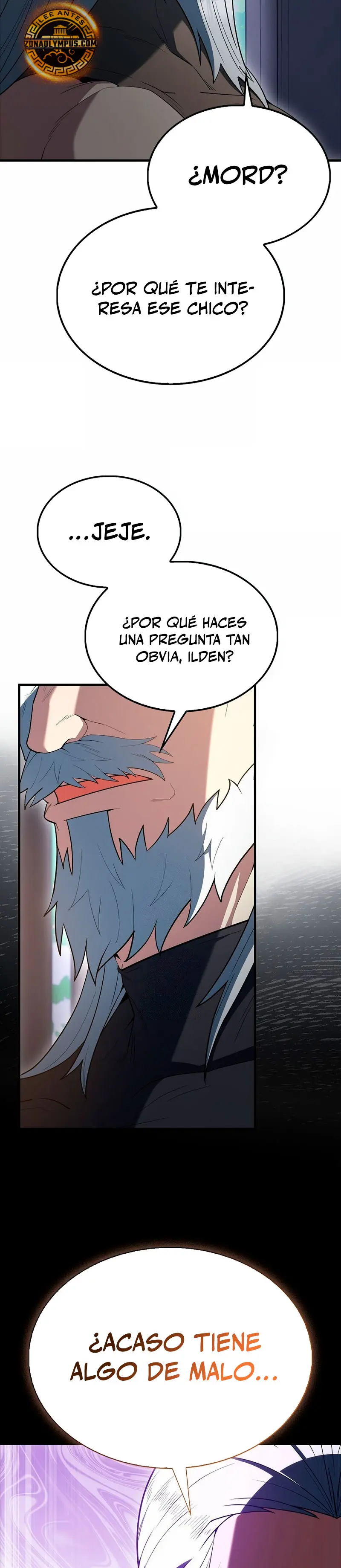 El Extra es Demasiado Fuerte > Capitulo 94 > Page 411