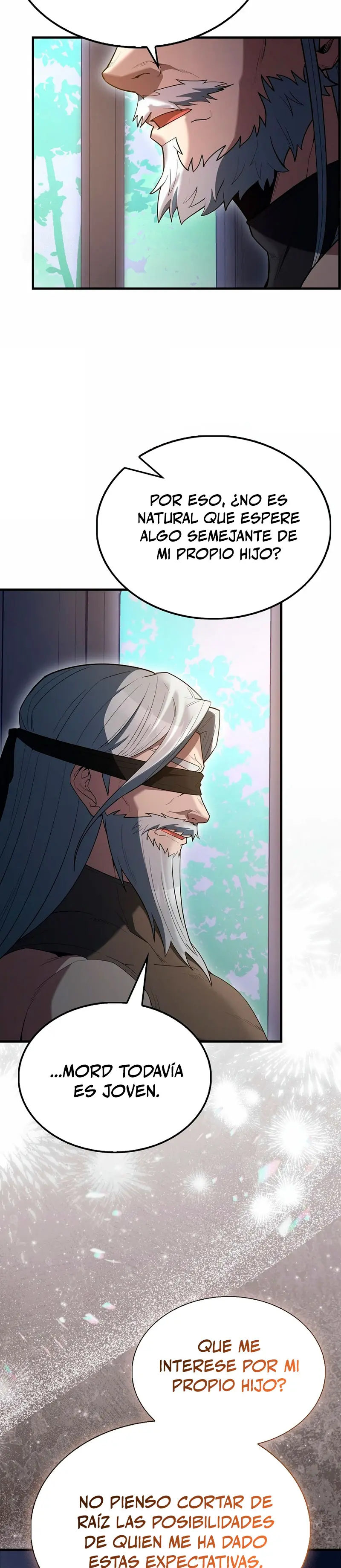 El Extra es Demasiado Fuerte > Capitulo 94 > Page 441