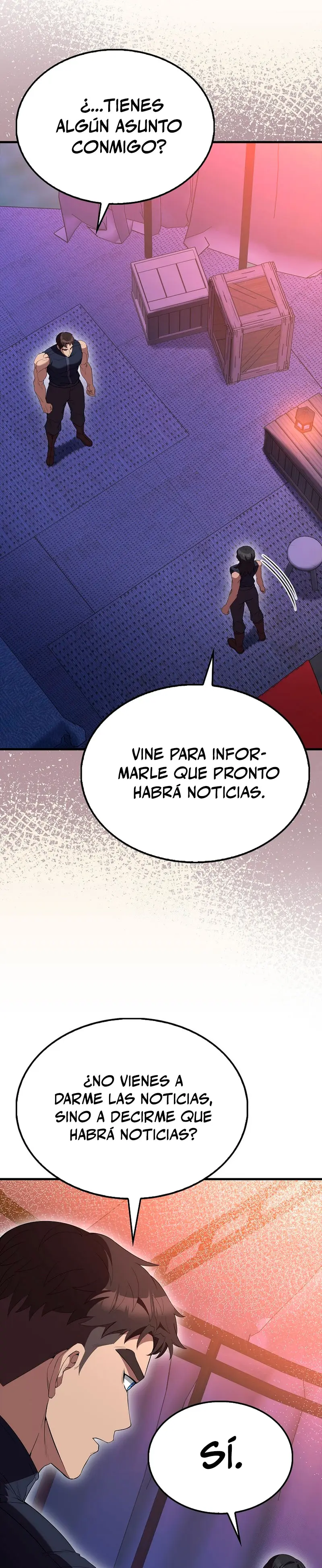 El Extra es Demasiado Fuerte > Capitulo 95 > Page 91