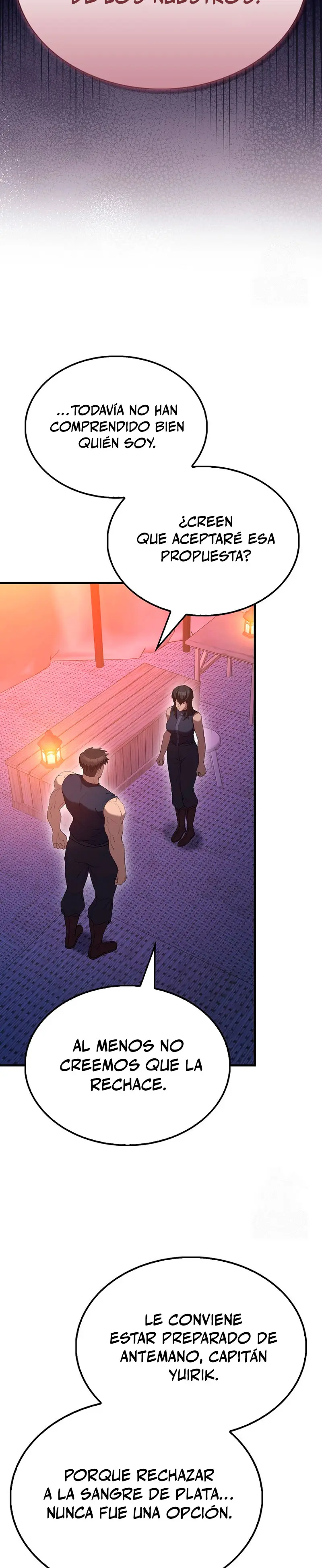 El Extra es Demasiado Fuerte > Capitulo 95 > Page 111