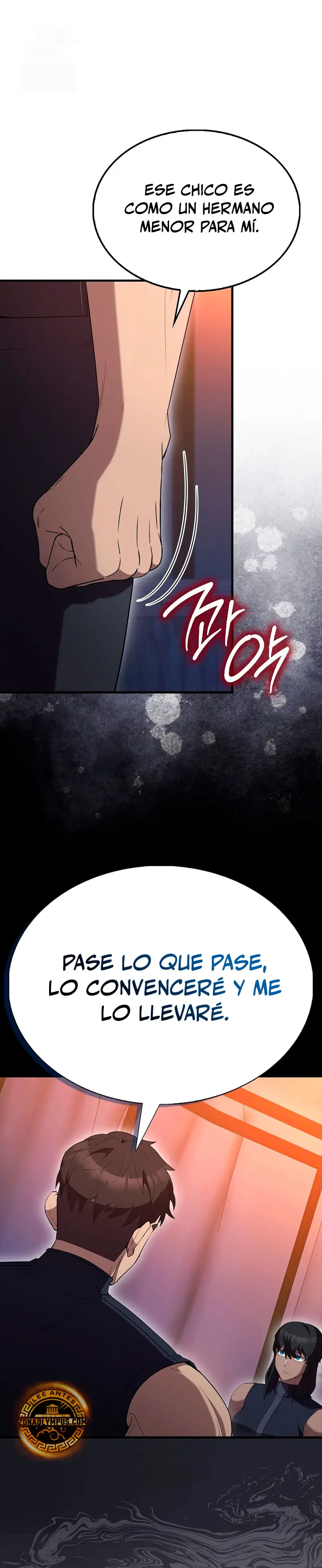 El Extra es Demasiado Fuerte > Capitulo 95 > Page 151