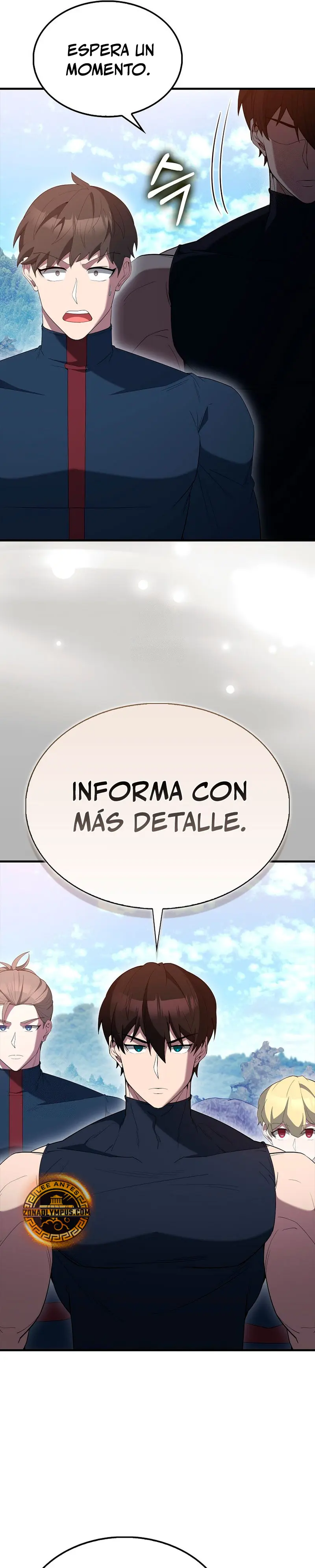 El Extra es Demasiado Fuerte > Capitulo 95 > Page 241
