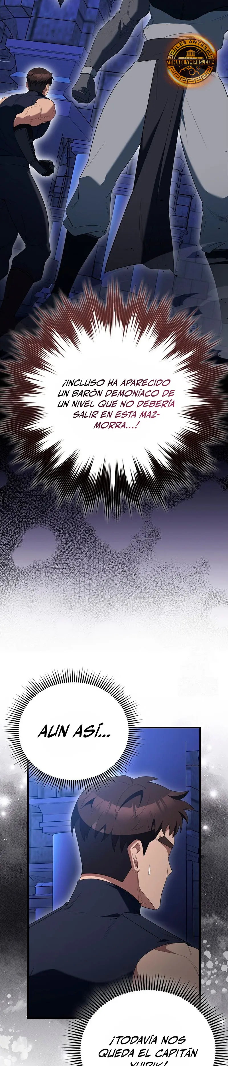 El Extra es Demasiado Fuerte > Capitulo 95 > Page 321