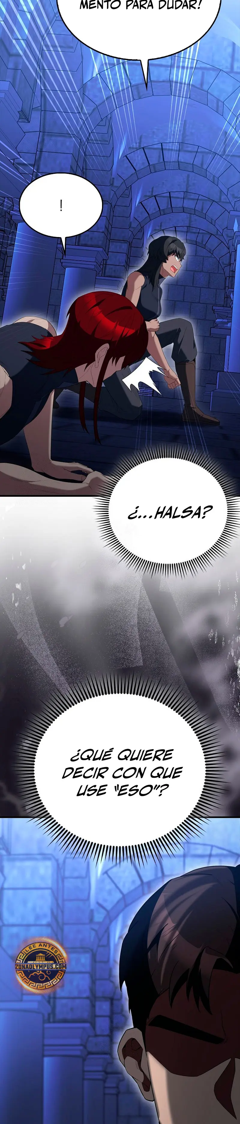 El Extra es Demasiado Fuerte > Capitulo 95 > Page 351