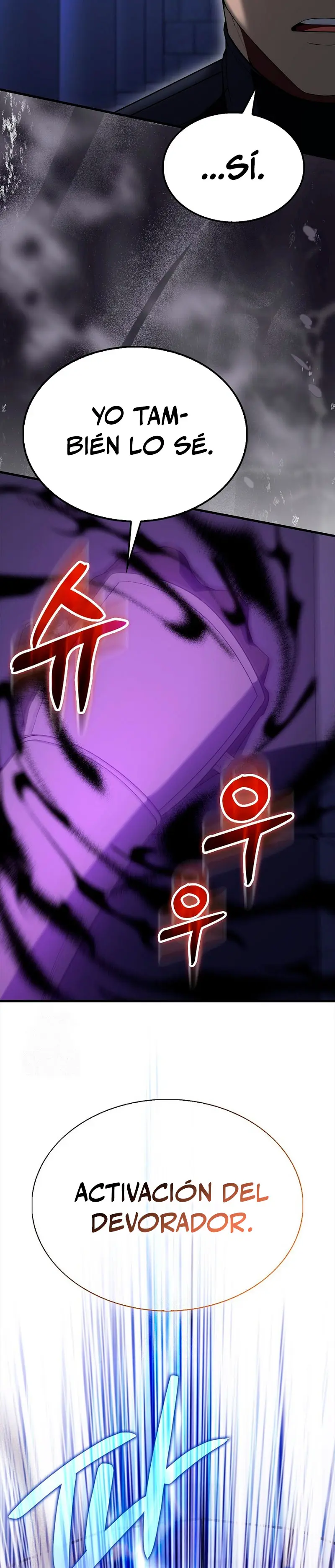 El Extra es Demasiado Fuerte > Capitulo 95 > Page 361