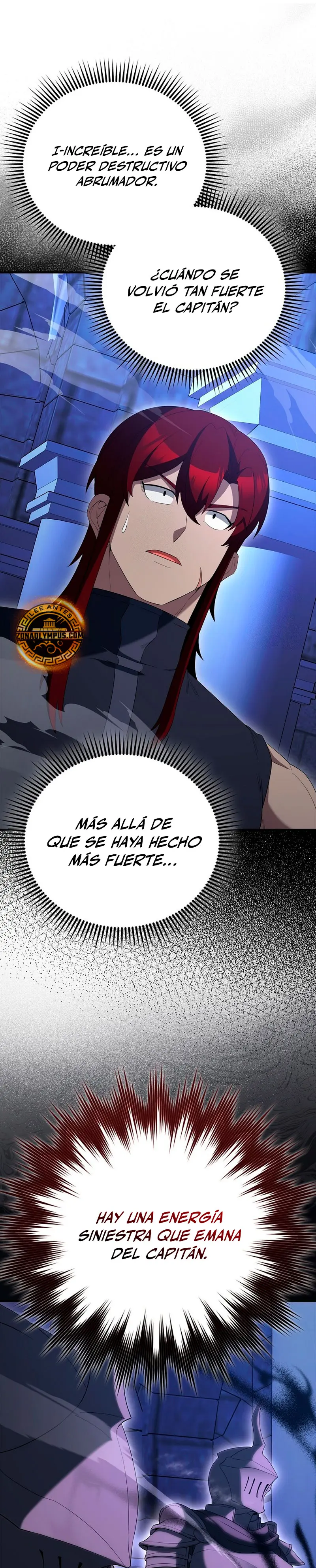 El Extra es Demasiado Fuerte > Capitulo 95 > Page 421