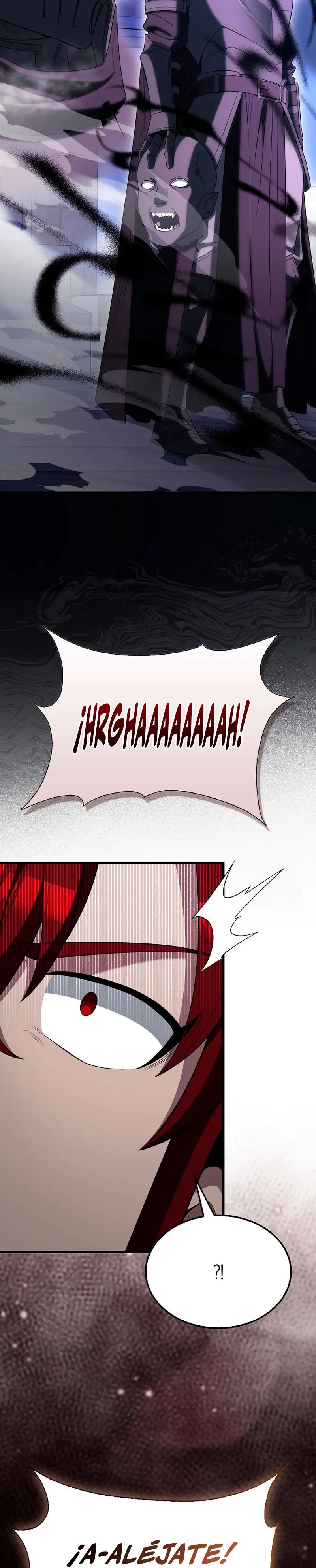 El Extra es Demasiado Fuerte > Capitulo 95 > Page 431