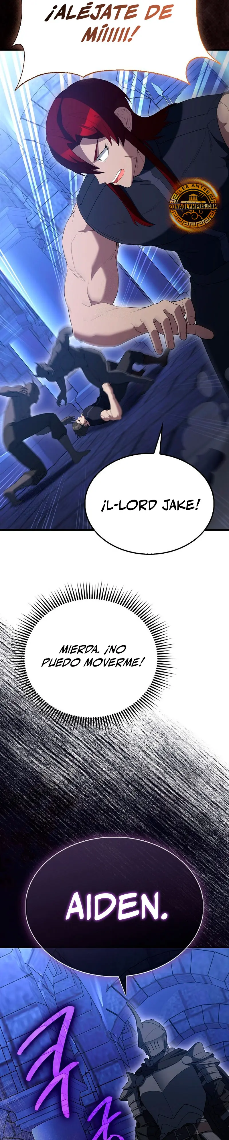 El Extra es Demasiado Fuerte > Capitulo 95 > Page 441