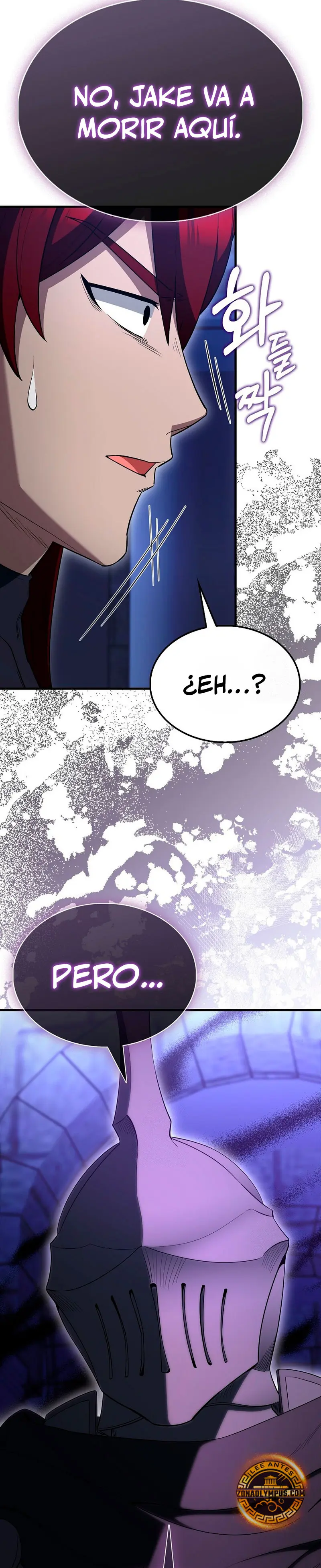 El Extra es Demasiado Fuerte > Capitulo 95 > Page 461