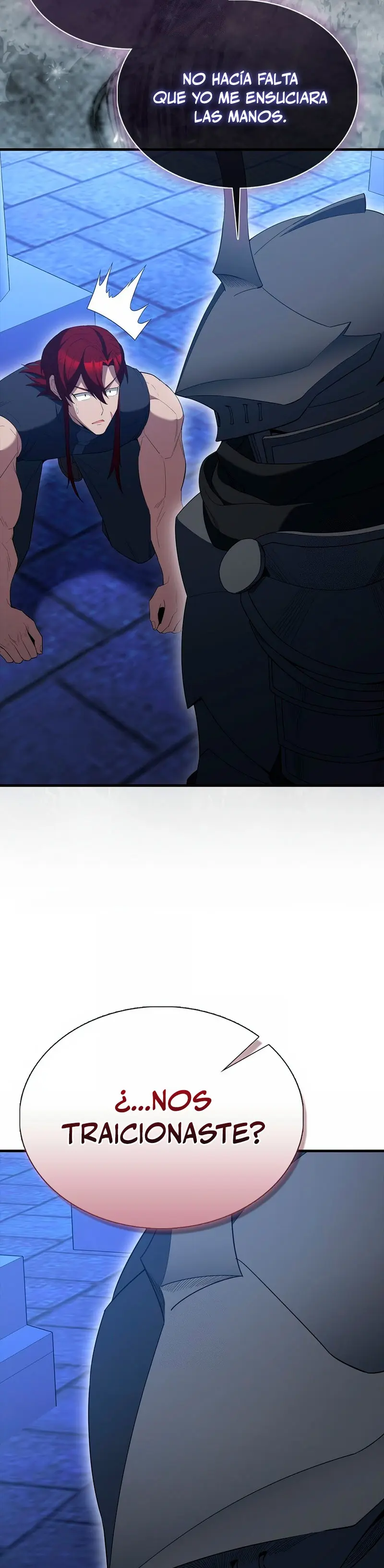 El Extra es Demasiado Fuerte > Capitulo 96 > Page 71
