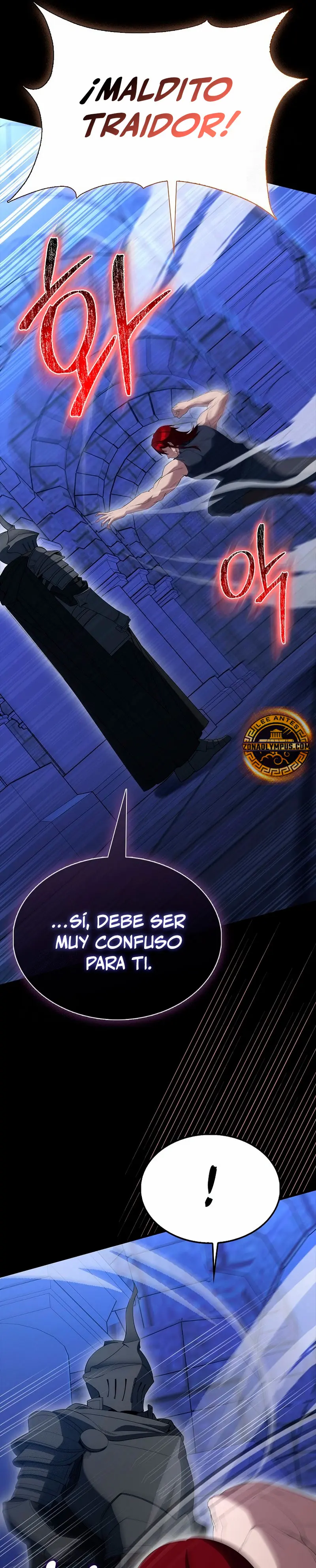 El Extra es Demasiado Fuerte > Capitulo 96 > Page 91
